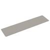 vidaXL Carpet Runner Sisal Look Platina 50x200 cm