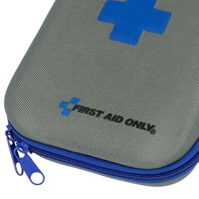 FIRST AID ONLY 32-Piece Emergency Bag Hardcase
