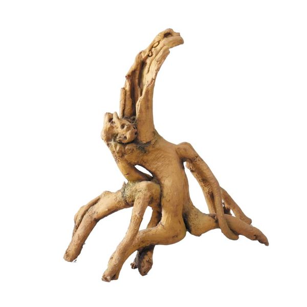 Aqua d'ella Mangrove Root 24.5x11.5x25.5cm Polyresin