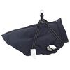 vidaXL Dog Coat Navy Blue L44