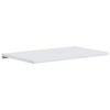 vidaXL Window Sill White 60 x 50 x 4.5 cm PVC