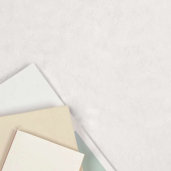 vidaXL Faux Rabbit Fur Rug Olite White 80 x 150 cm Polyester