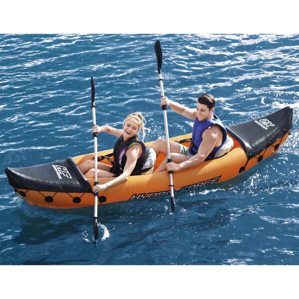 Bestway Hydro-Force Lite-Rapid x2 Inflatable Kayak Set