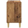 vidaXL Cat House Old Wood 51 x 30 x 52 cm Engineered Wood