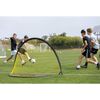 SKLZ Precision Pop-Up Soccer Goal 183x122 cm Black