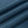 vidaXL Throw Blanket Navy Blue 130 x 150 cm Fleece