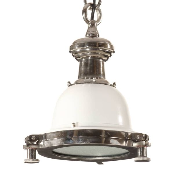 vidaXL Pendant Lighting 24x24x137 cm Aluminium