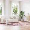 vidaXL Shaggy Rug High Pile NAVARRA Dusty Pink 300x200 cm Polyester