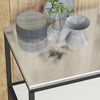 vidaXL Kitchen Storage with Shelf White 60 x 50 x 92 cm Steel