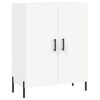 vidaXL Highboard White 69.5x34x180 cm Engineered Wood