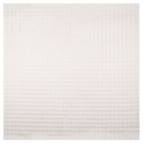 vidaXL Area Rugs Square Cream 240 x 240 cm