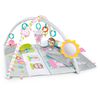 Bright Starts Activity Gym and Dollhouse Floor of Fun