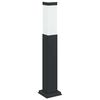 vidaXL Bollard Light 50 cm Black IP44