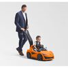 Step2 Kids Push Sports Car Mclaren 570s Orange