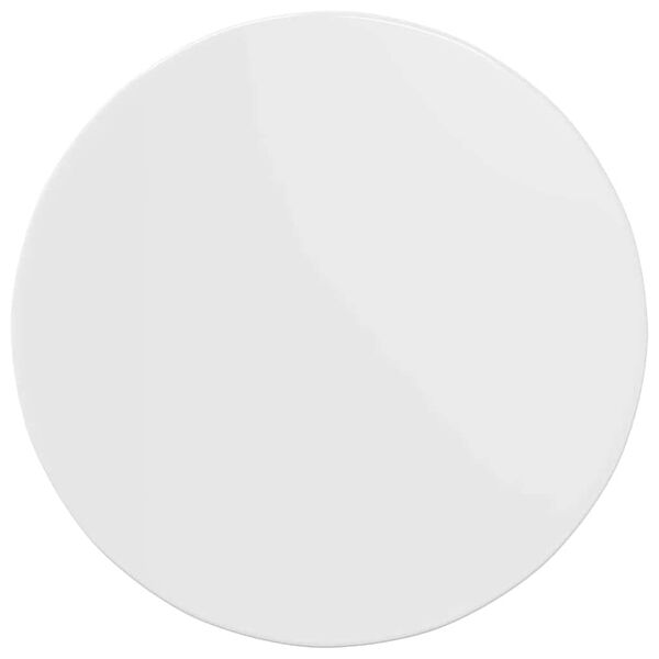 vidaXL Table Top High gloss white 60 x 60 x 1.5 cm Engineered Wood