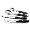 Lou Laguiole 24-Piece Cutlery Set Comptoir Black