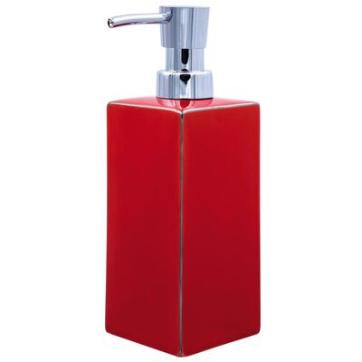 RIDDER Soap Dispenser Chichi Red