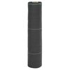 vidaXL Weed Membrane Black 0.5x150 m PP