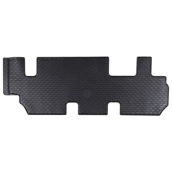 vidaXL Car Mat Black suitable for VW T5 2010-2015 Rubber