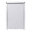vidaXL Blackout Roller Blind White SK06