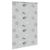 vidaXL Shower Roller Blind 160x240 cm Fabric Width 156 cm