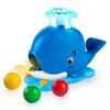 Bright Starts Activity Toy Silly Spout Whale Popper