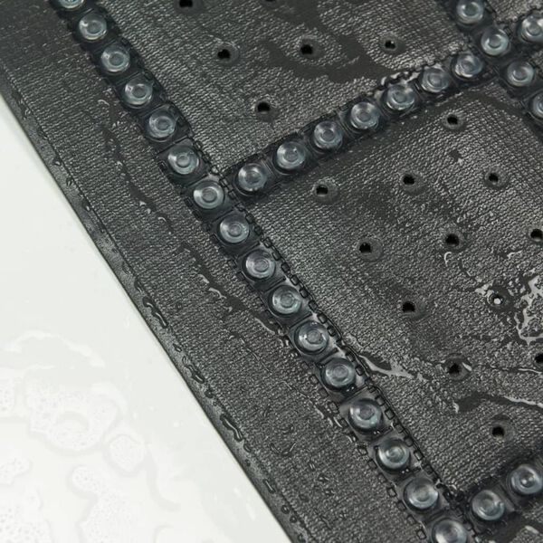 Sealskin Non-Slip Mat Unilux 55x55 cm Anthracite