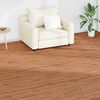 vidaXL Flooring Planks 18 pcs Natural 2.51 m&sup2; PVC