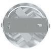 vidaXL Ceiling Spotlight White 8 x 8 x 14.5 cm Steel