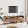 vidaXL TV Cabinet Artisan Oak 150x30x44.5 cm Engineered Wood