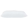 vidaXL Pillows with Pillow White 85gsm 100% polyester