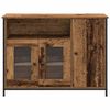 vidaXL Sideboard Old wood 100 x 35 x 75 cm Engineered wood
