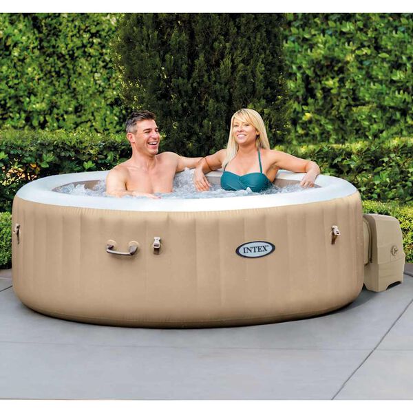 Intex Bubble Massage Tub Round PureSpa