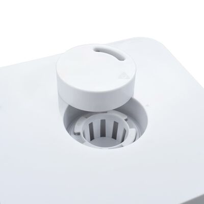 vidaXL Ultrasonic Humidifier with Cool Mist & Nightlight 5.5 L Touch