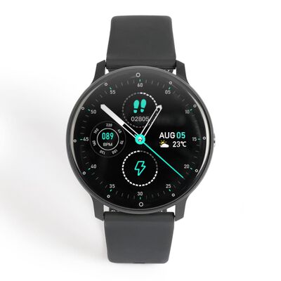 Livoo Multifunctional Smartwatch Black