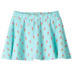Kids' Skirt Light Mint 116