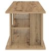 vidaXL TV stand Artisan Oak 96 x 35 x 33.5 cm