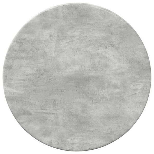 vidaXL Table Top Concrete grey 30 x 30 x 1.5 cm Engineered Wood