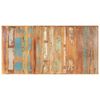 vidaXL Table Top Solid Reclaimed Wood 16 mm 200x100 cm