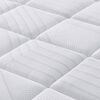 vidaXL Pocket Spring Mattress Medium Plus 120x200 cm