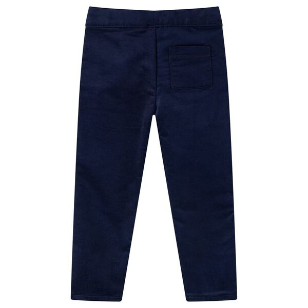 Kids' Pants Dark Navy 116