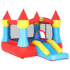 Happy Hop Bouncy Castle with Slide 264x365x214 cm