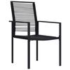 vidaXL 3 Piece Garden Dining Set