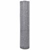 vidaXL Non-slip Painter Fleece 25 m 280 g/m&sup2; Grey