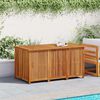 vidaXL Garden Storage Box 150x80x75 cm Solid Wood Acacia