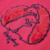 Kids' Sweatshirt Bright Pink 104
