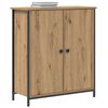 vidaXL Sideboard Artisan oak 70 x 30 x 80 cm Engineered wood