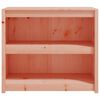 vidaXL Outdoor Kitchen Cabinet 106x55x92 cm Solid Wood Douglas