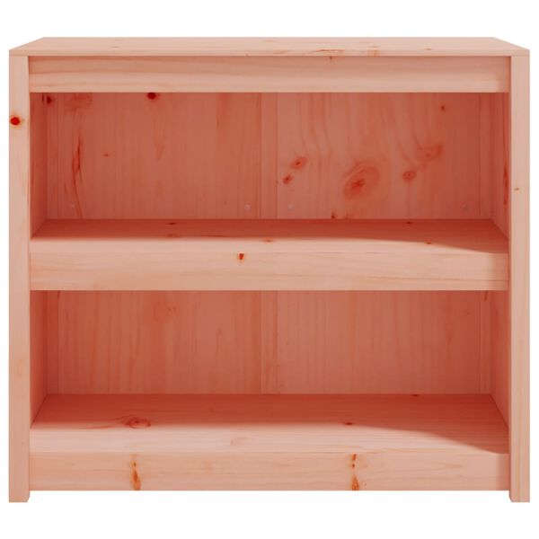 vidaXL Outdoor Kitchen Cabinet 106x55x92 cm Solid Wood Douglas