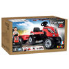 Smoby Kids Ride-on Tractor with Truck Farmer XL Red